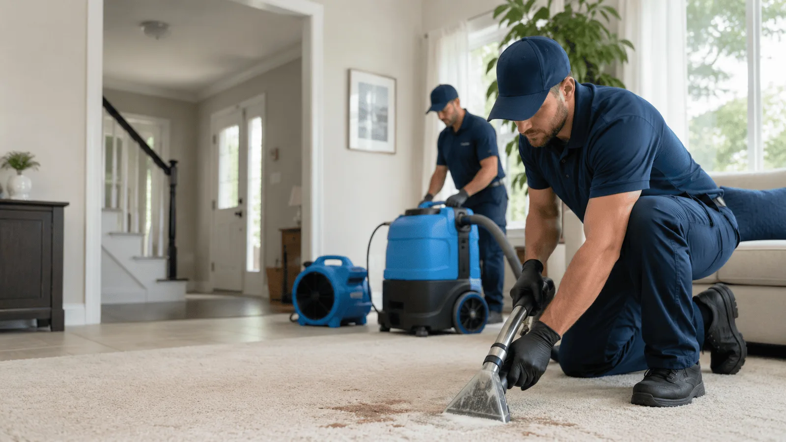 Pet Stain Carpet Cleaning in Summerhill, PA near me